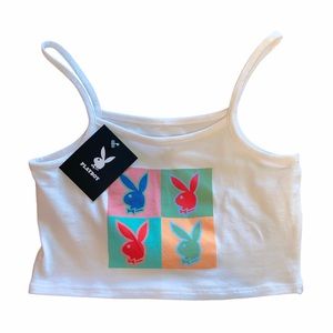 Playboy Tank